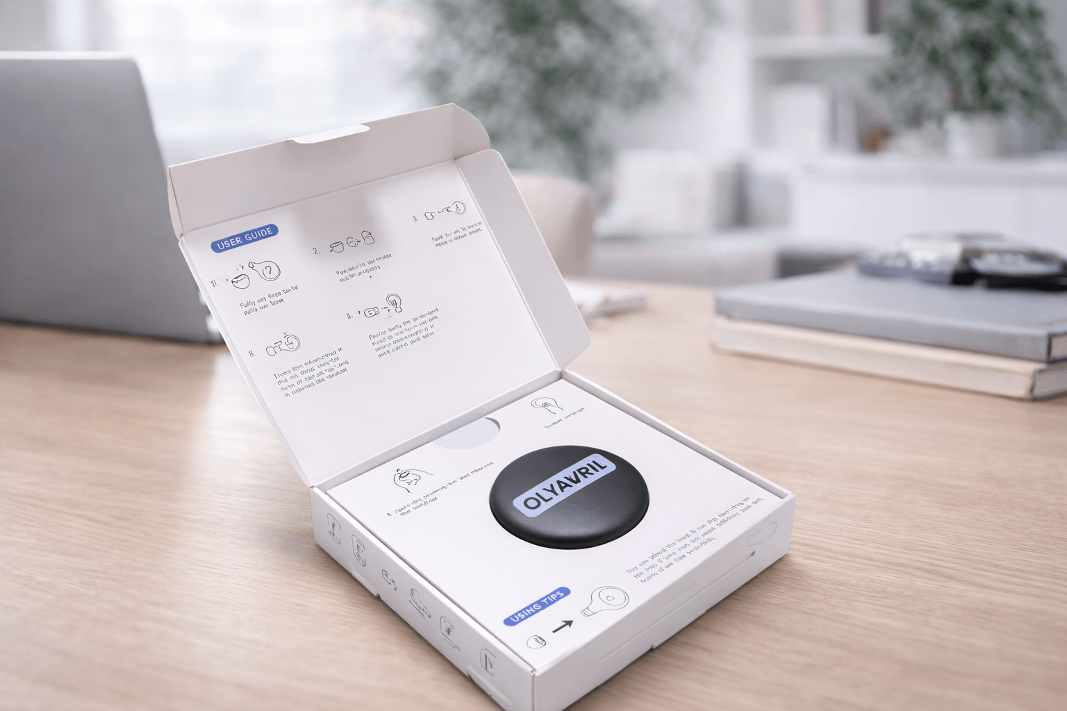 Une bulle plus calme pour se concentrer