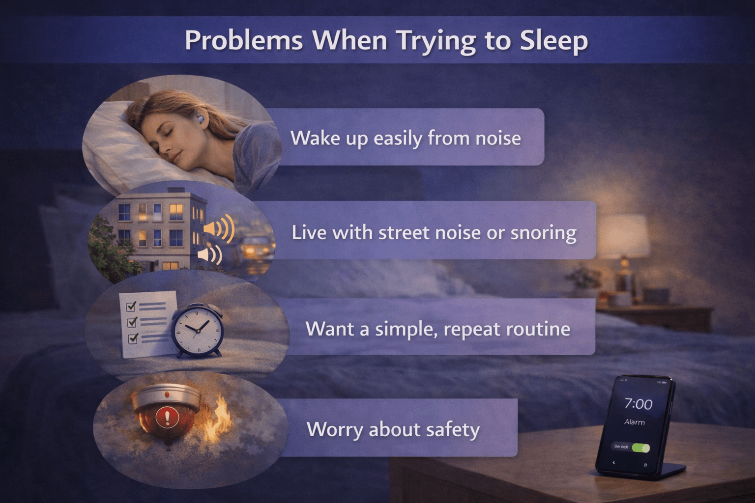 Can You Sleep With Earplugs Every Night? What Is Usually Fine and What to Watch
